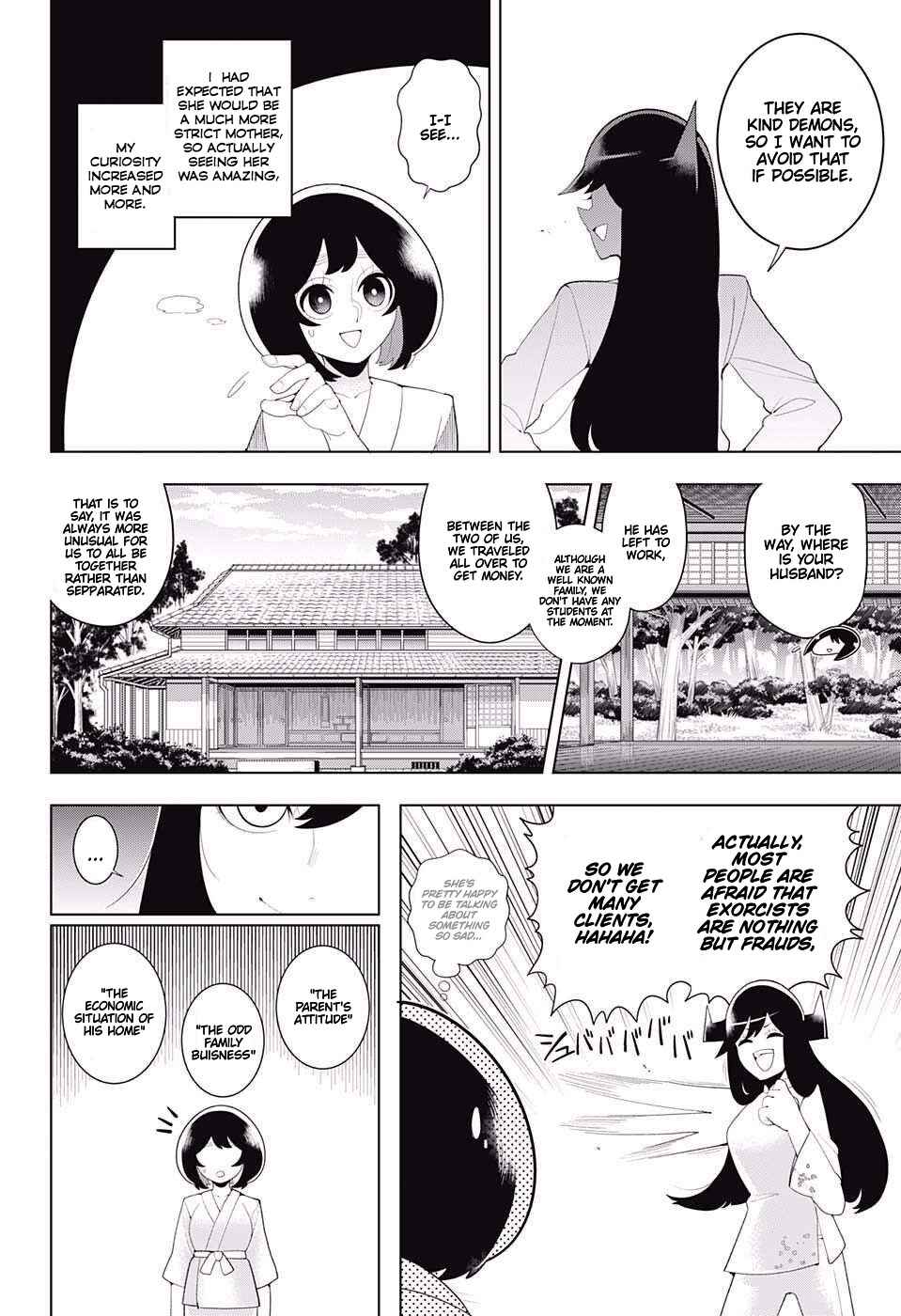Page 8 Chapter 81 Samon-kun wa Summoner