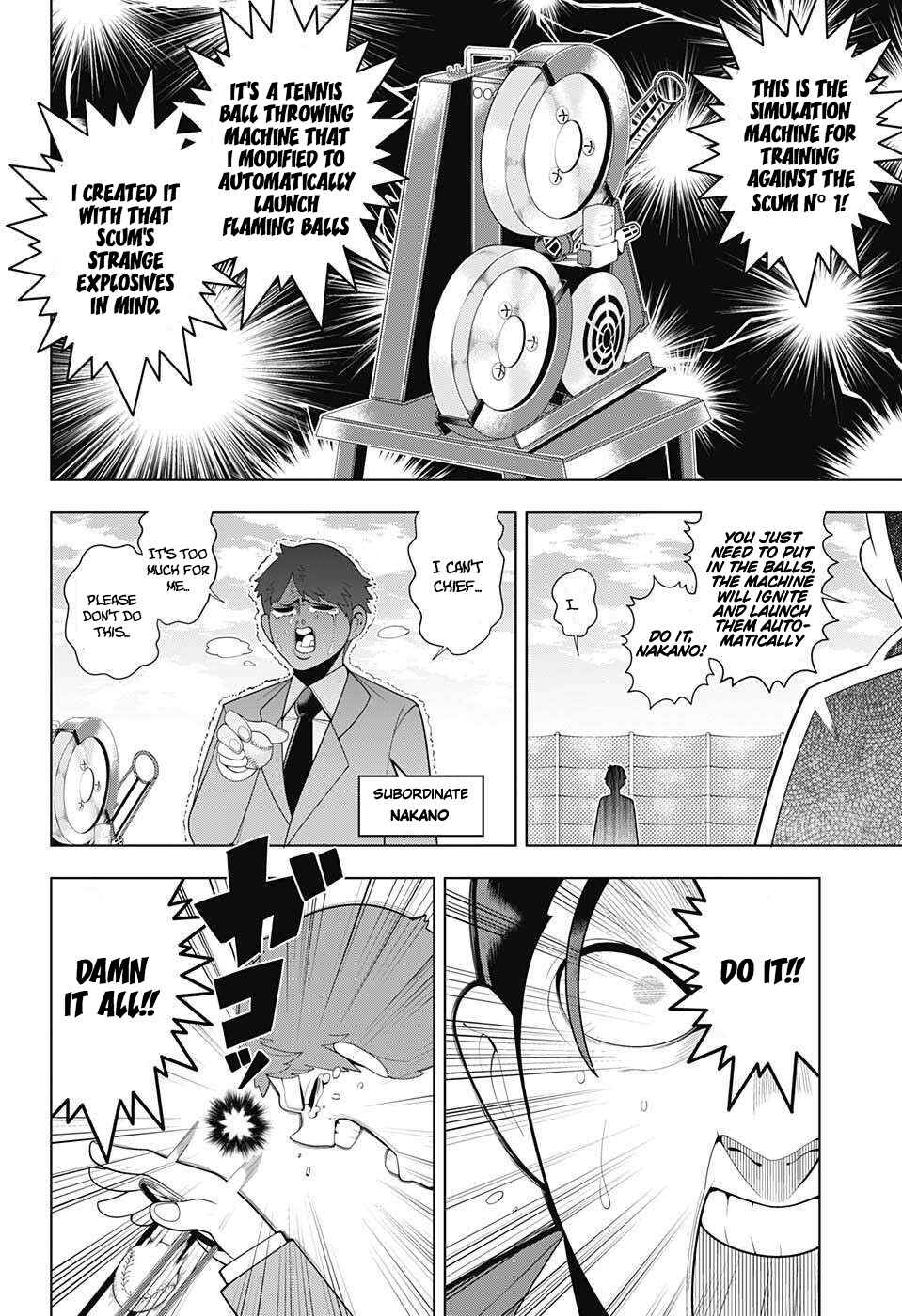 Page 12 Chapter 67 Samon-kun wa Summoner