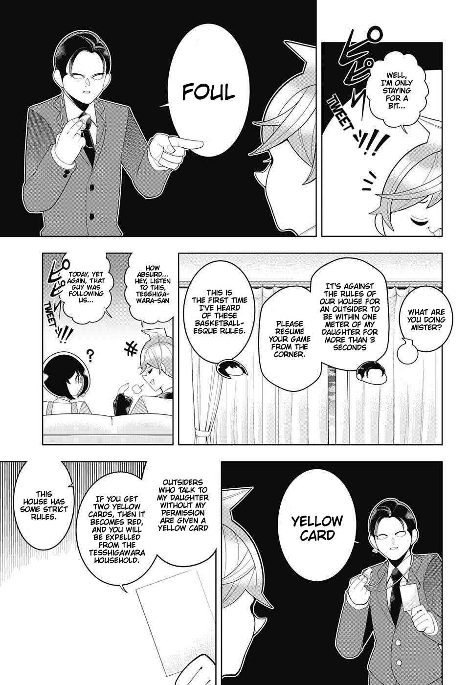 Page 5 Chapter 67 Samon-kun wa Summoner
