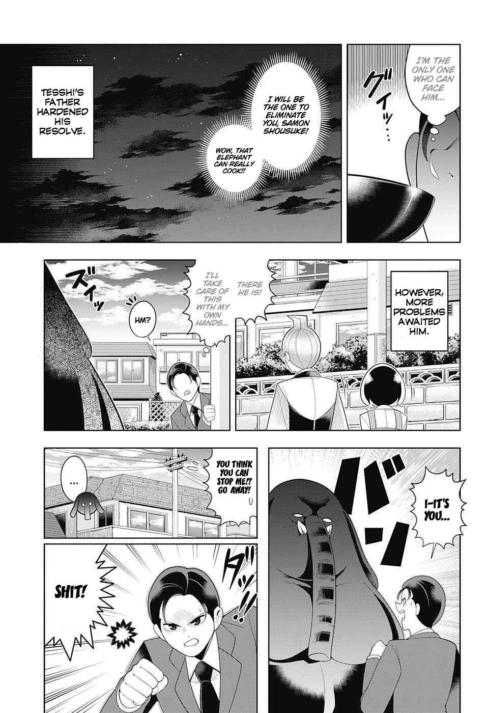 Page 9 Chapter 67 Samon-kun wa Summoner