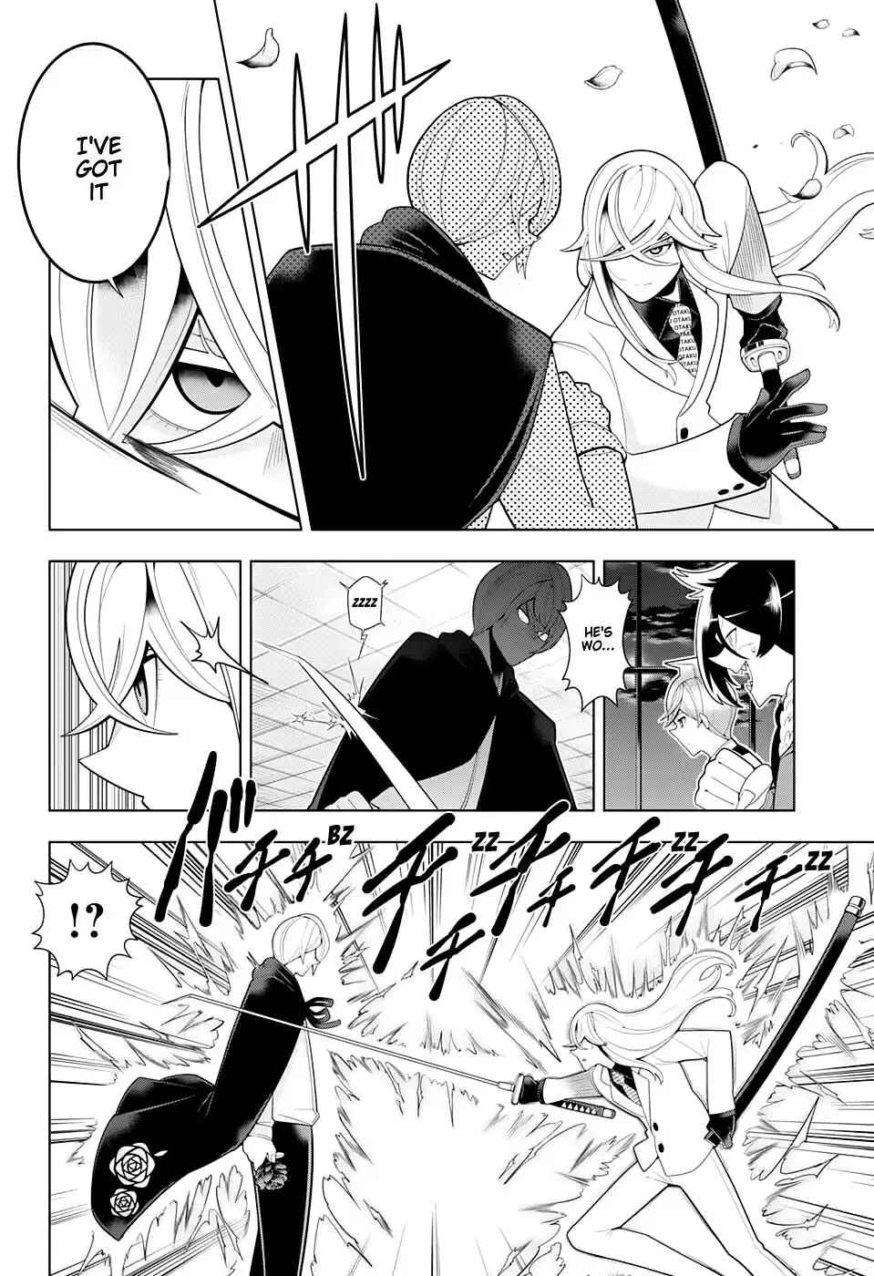 Page 10 Chapter 55 Samon-kun wa Summoner