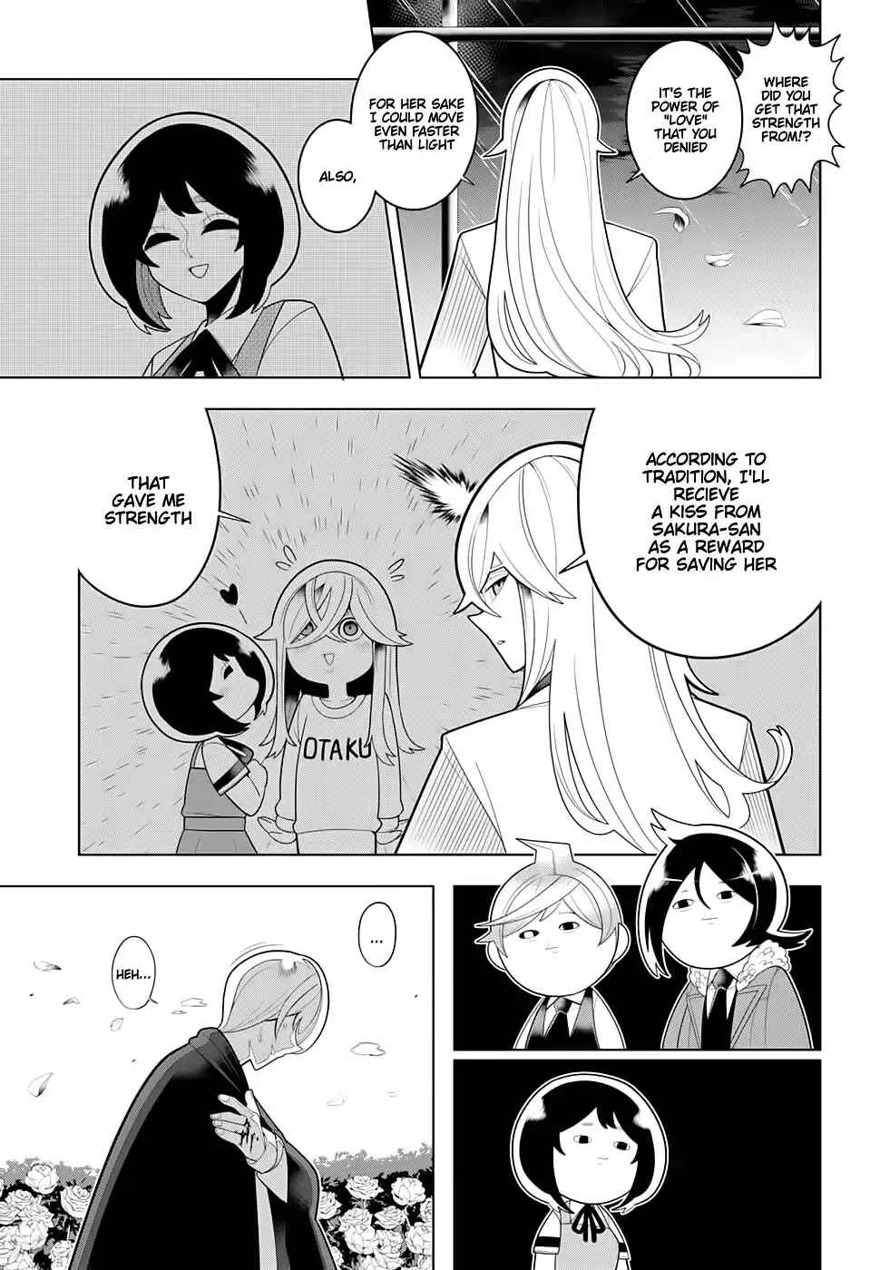 Page 15 Chapter 55 Samon-kun wa Summoner