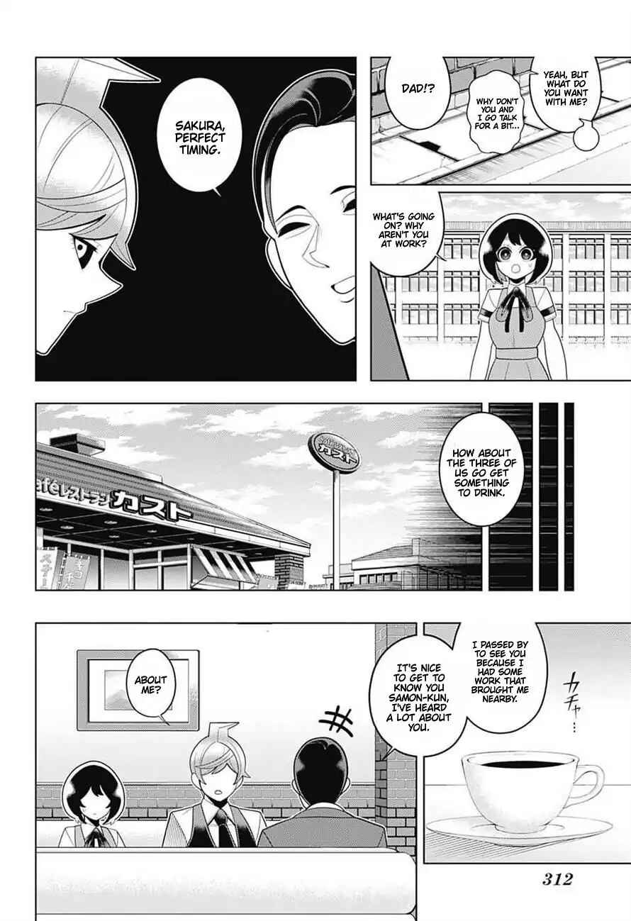 Page 8 Chapter 63 Samon-kun wa Summoner