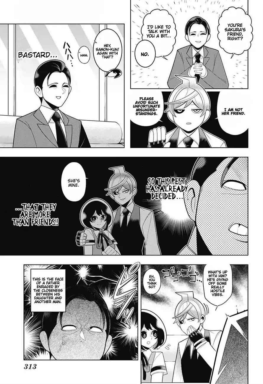 Page 9 Chapter 63 Samon-kun wa Summoner