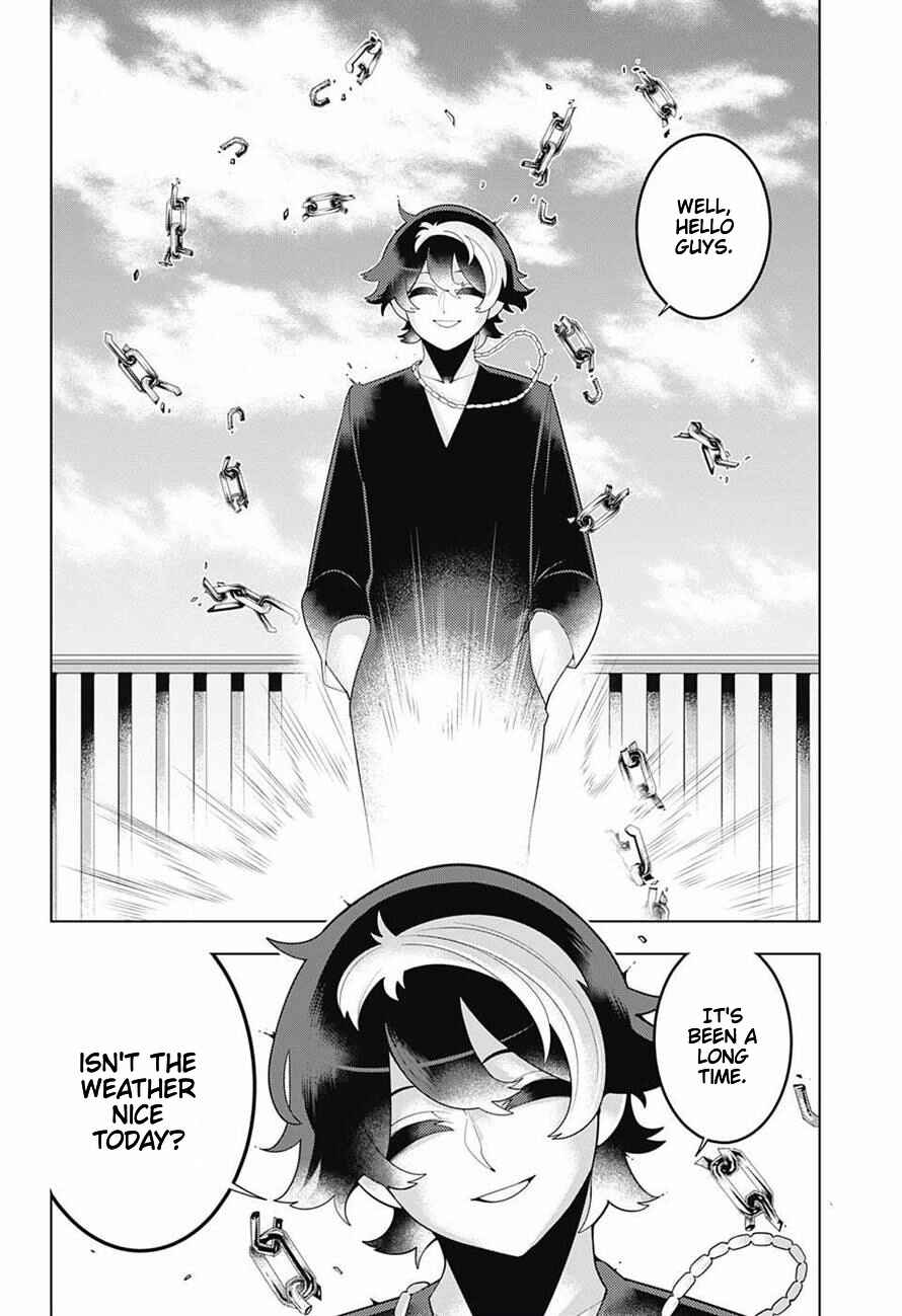 Page 6 Chapter 72 Samon-kun wa Summoner