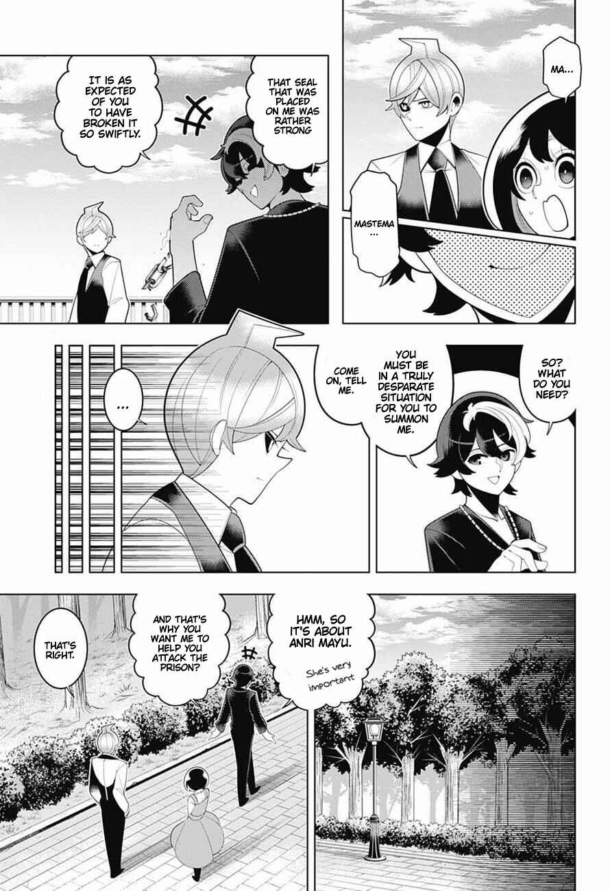 Page 7 Chapter 72 Samon-kun wa Summoner