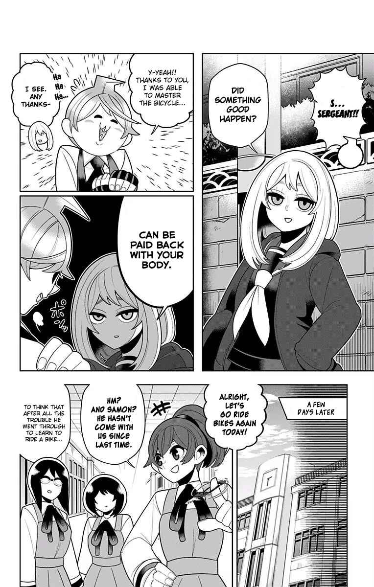 Page 18 Chapter 35 Samon-kun wa Summoner