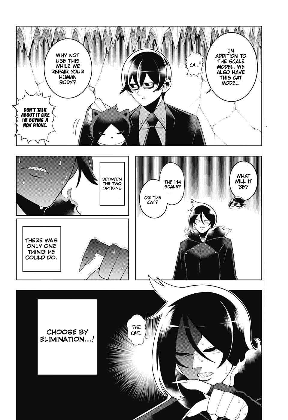 Page 2 Chapter 66 Samon-kun wa Summoner
