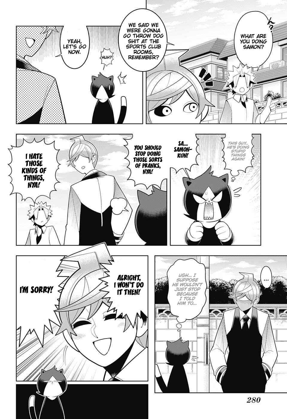 Page 8 Chapter 66 Samon-kun wa Summoner