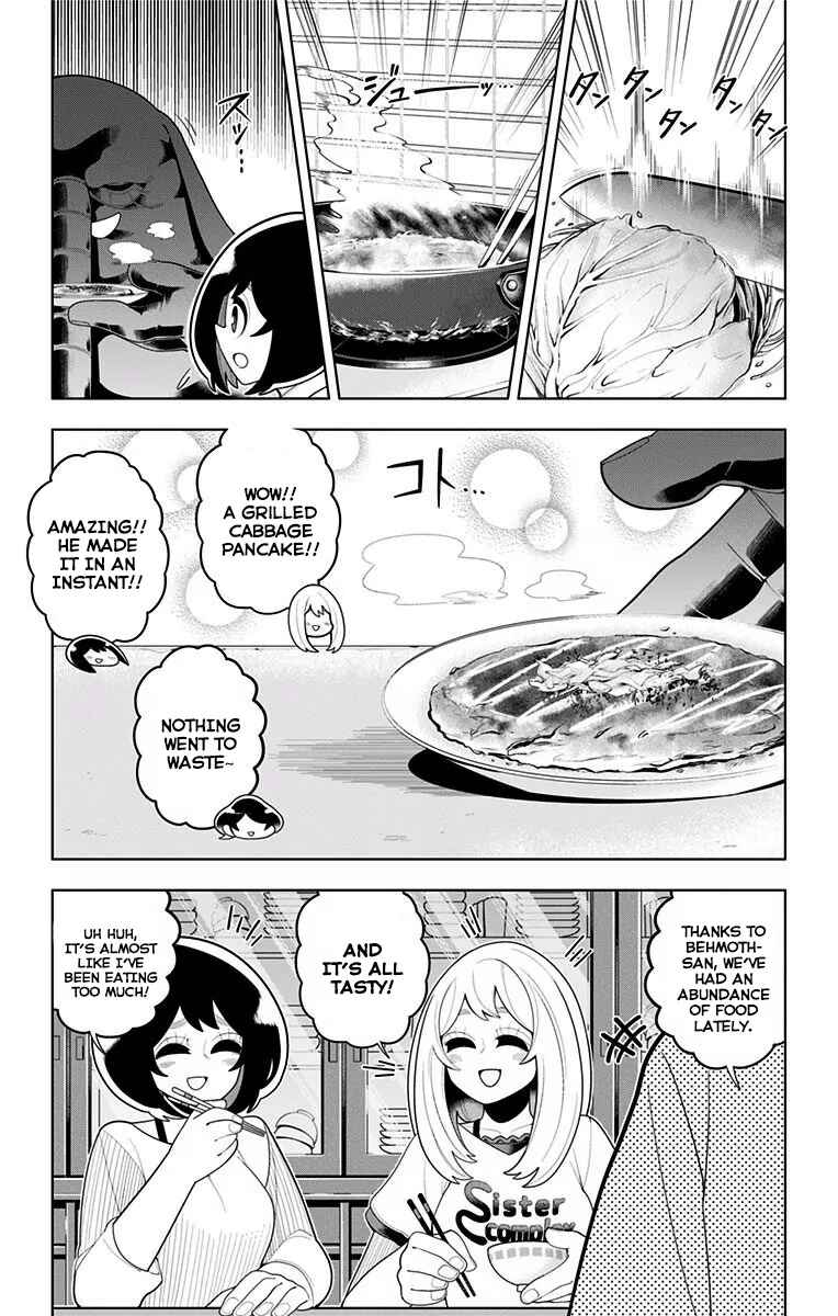 Page 2 Chapter 39 Samon-kun wa Summoner