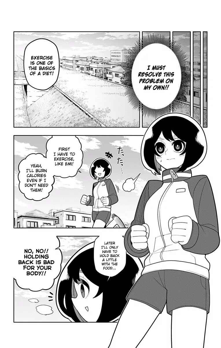 Page 8 Chapter 39 Samon-kun wa Summoner