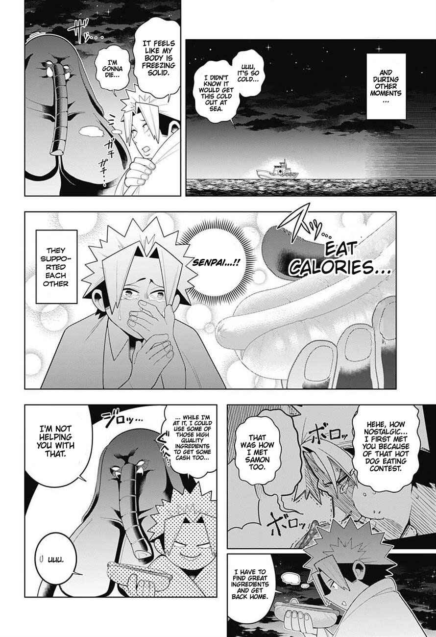 Page 10 Chapter 68 Samon-kun wa Summoner