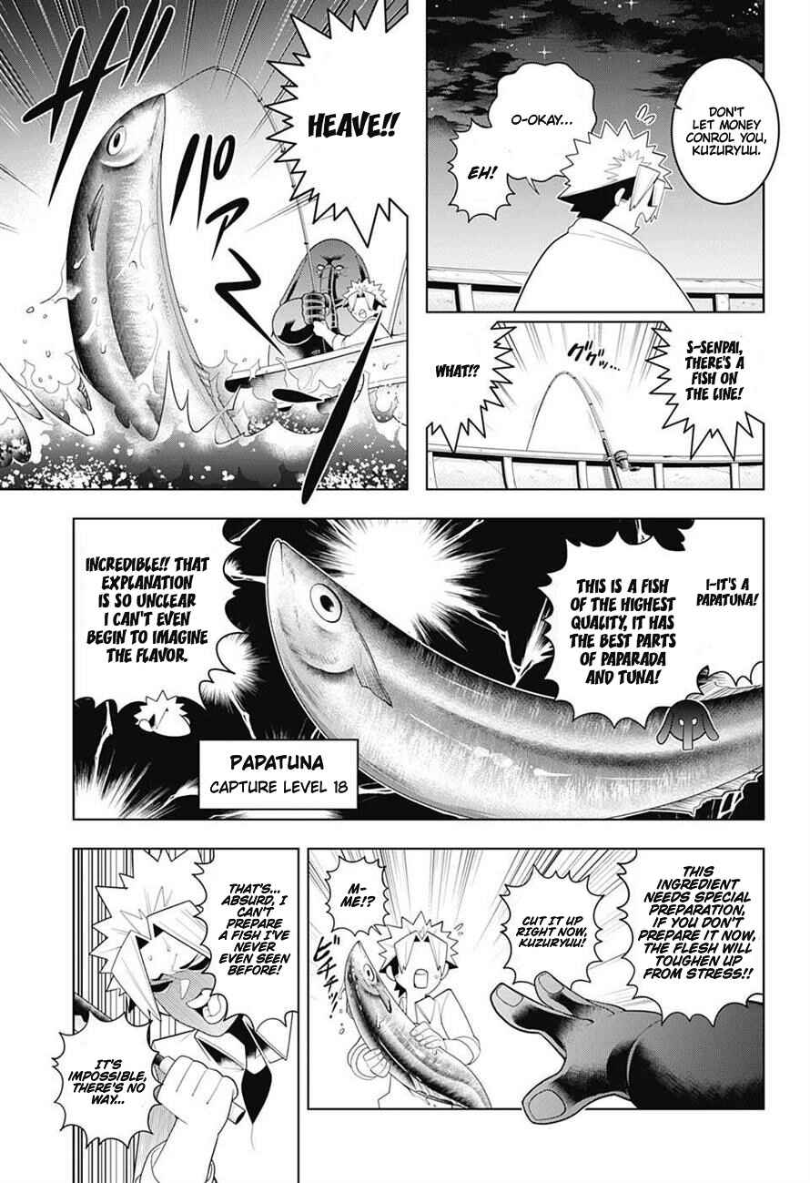 Page 11 Chapter 68 Samon-kun wa Summoner