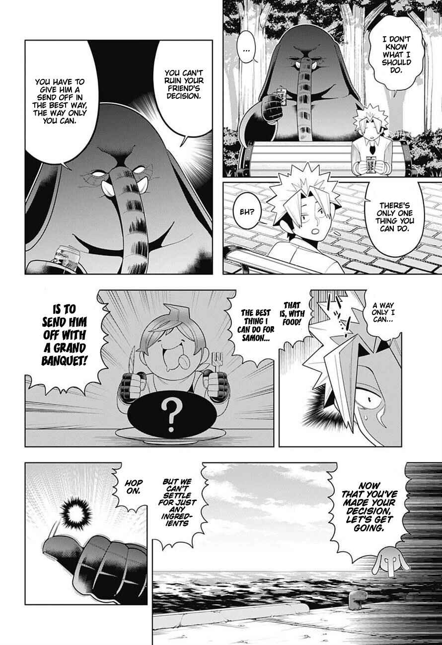 Page 6 Chapter 68 Samon-kun wa Summoner