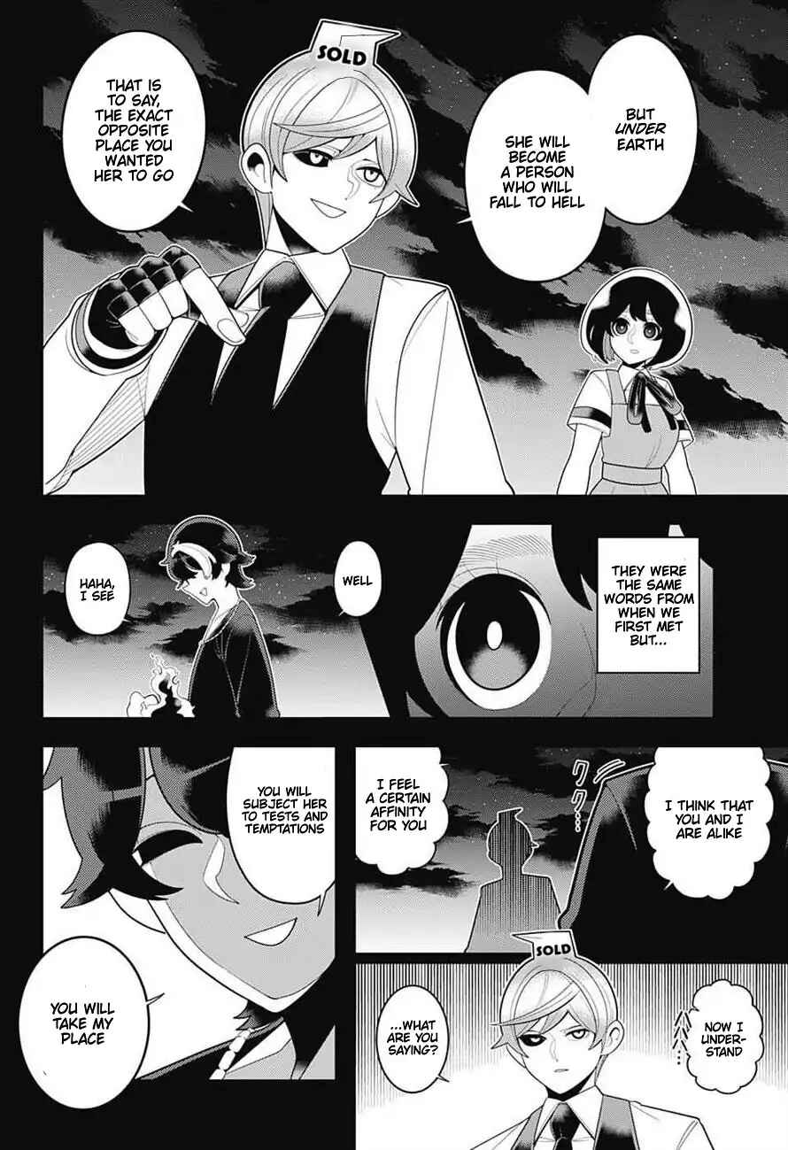 Page 10 Chapter 59 Samon-kun wa Summoner