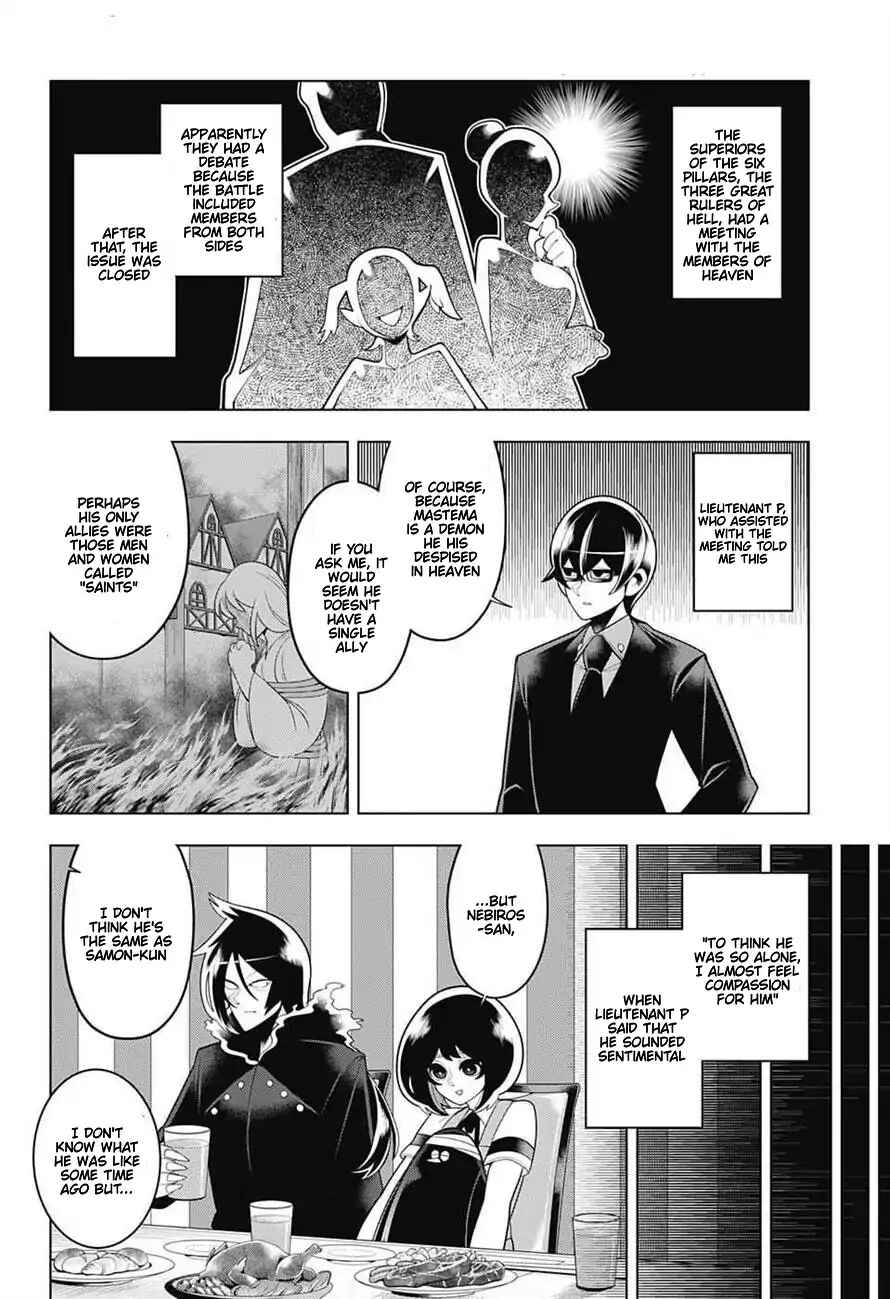 Page 12 Chapter 59 Samon-kun wa Summoner