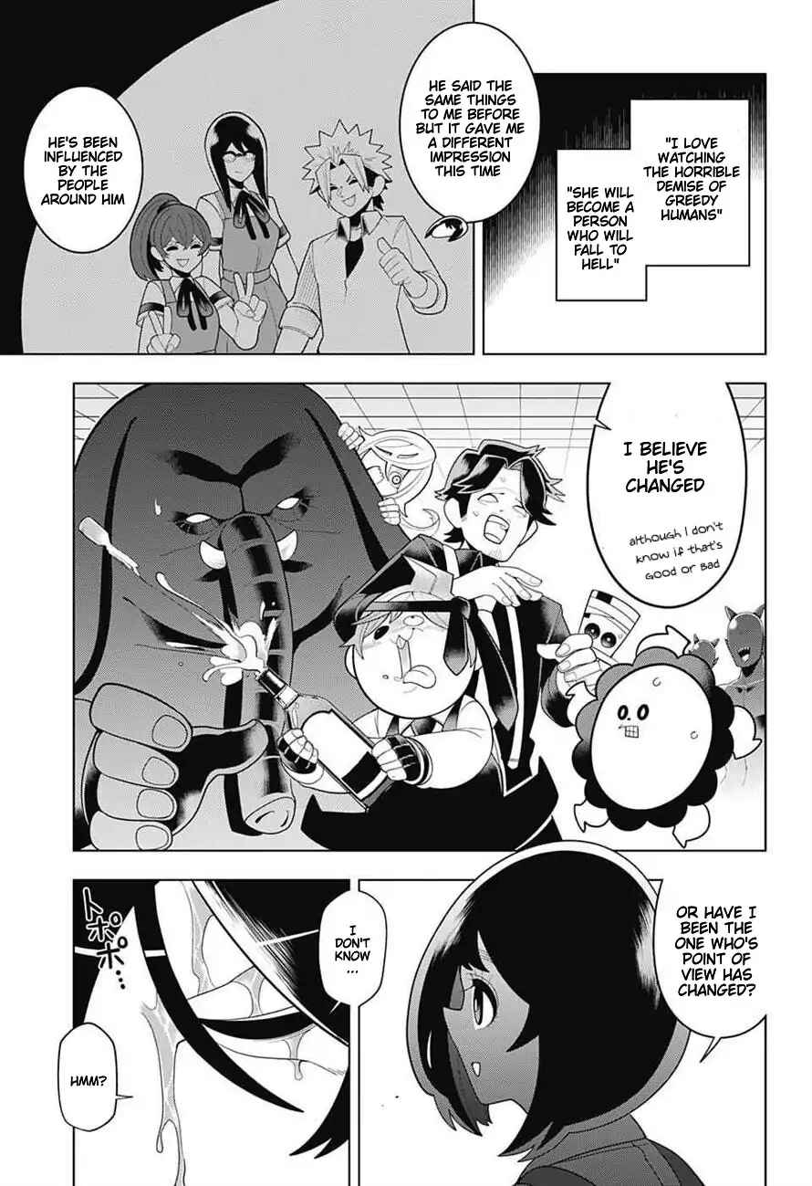 Page 13 Chapter 59 Samon-kun wa Summoner