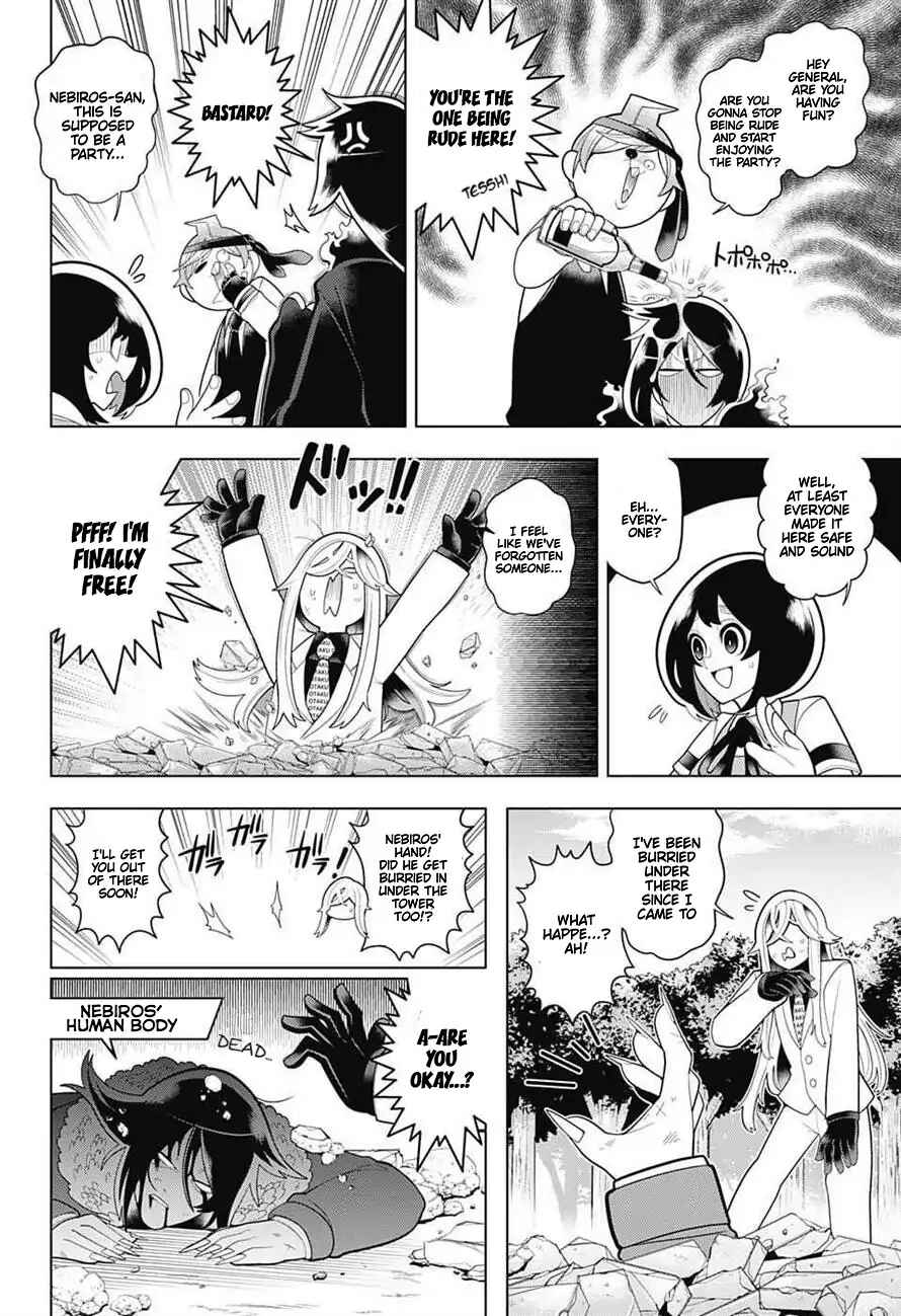 Page 14 Chapter 59 Samon-kun wa Summoner