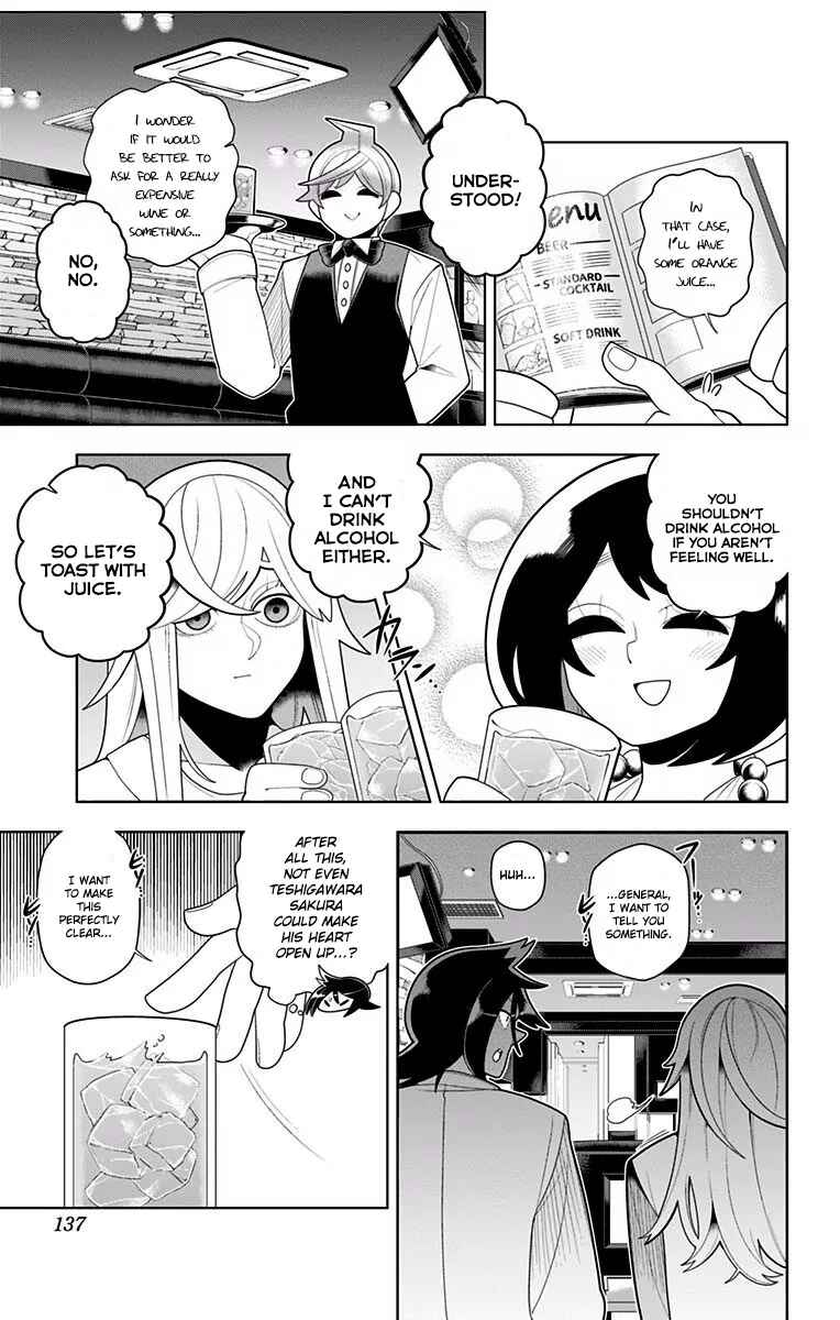 Page 10 Chapter 37 Samon-kun wa Summoner