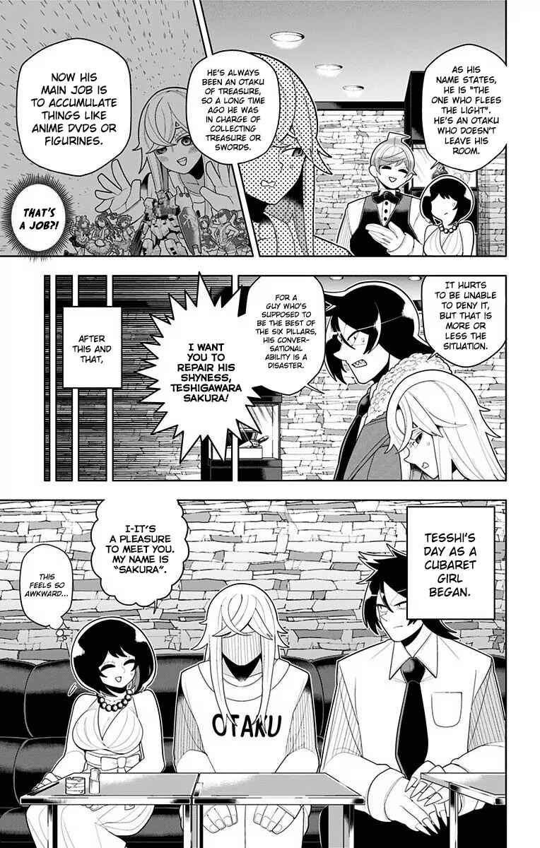 Page 8 Chapter 37 Samon-kun wa Summoner