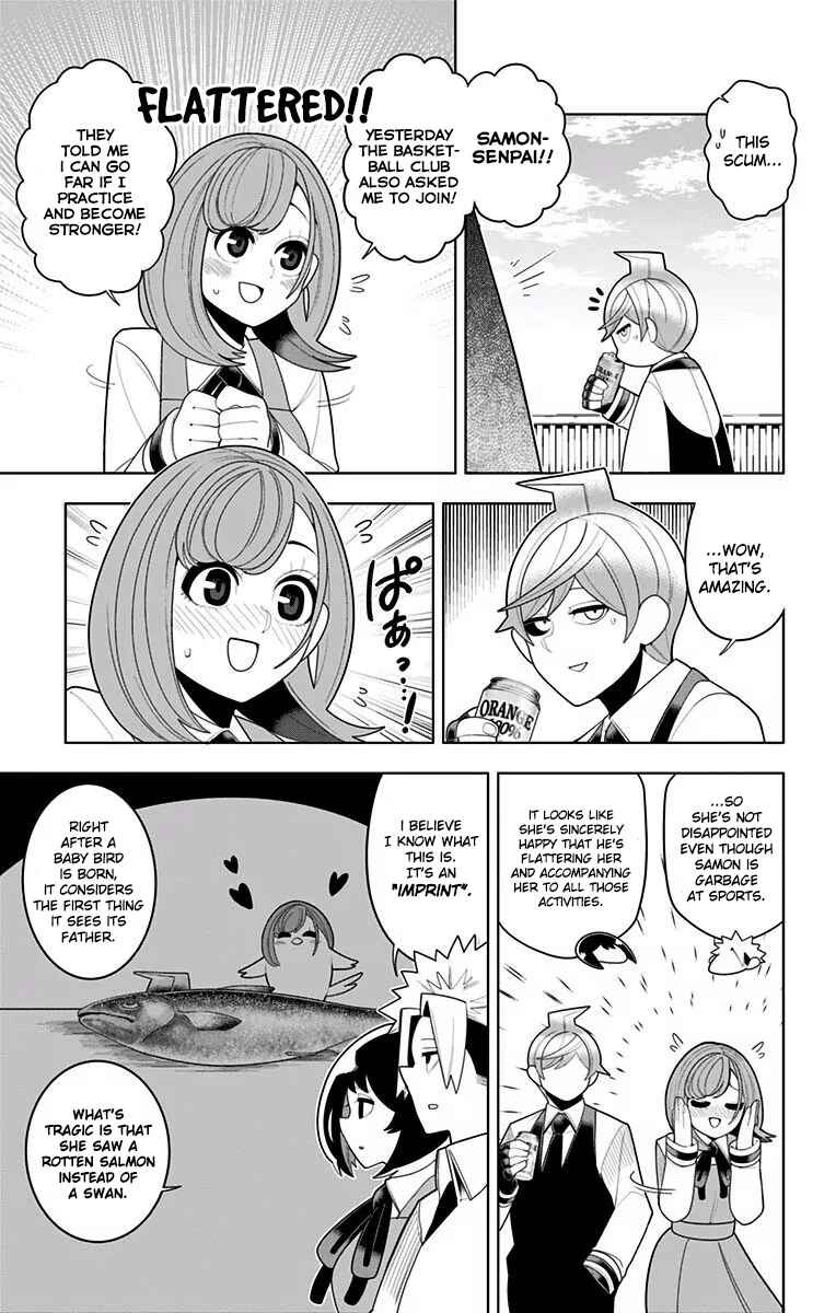 Page 11 Chapter 33 Samon-kun wa Summoner