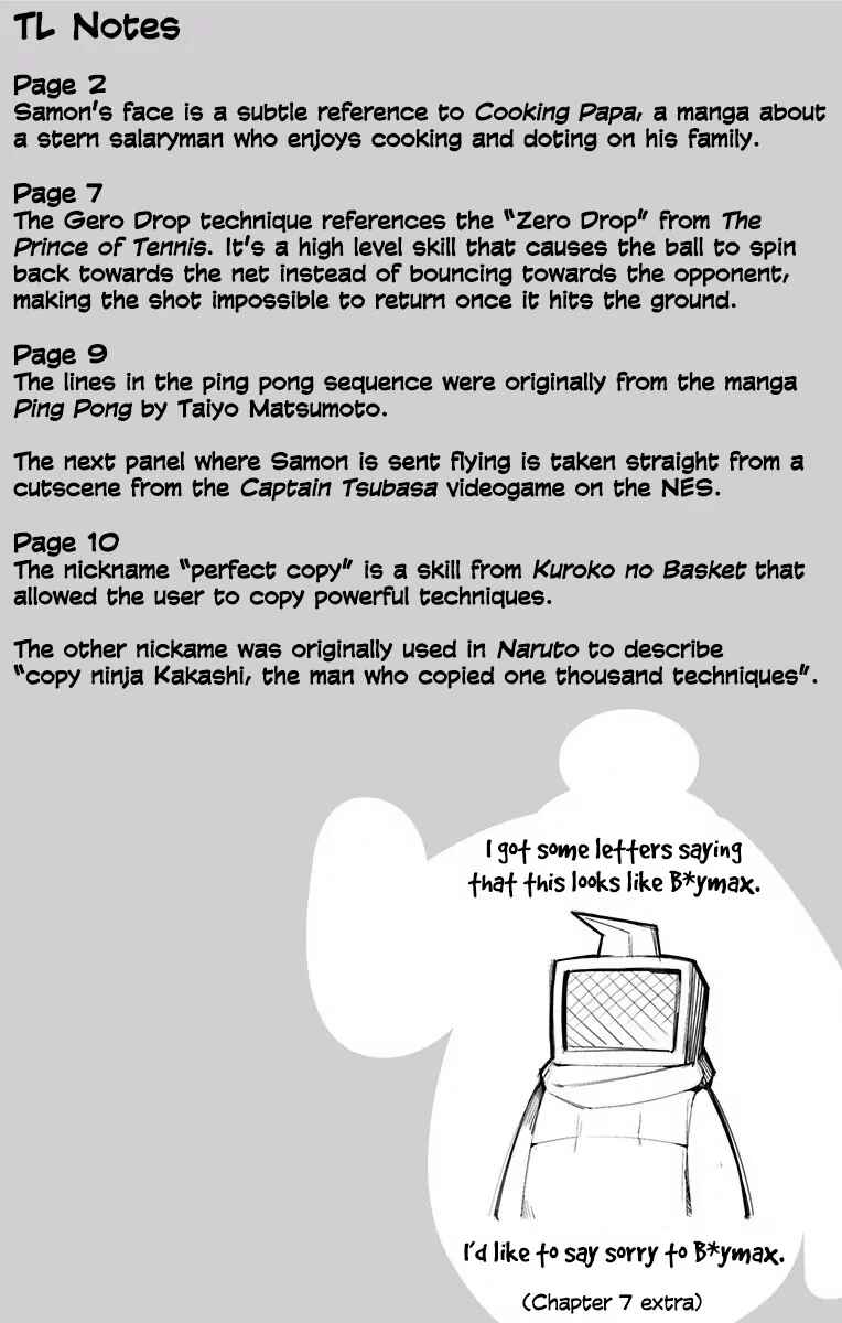 Page 20 Chapter 33 Samon-kun wa Summoner