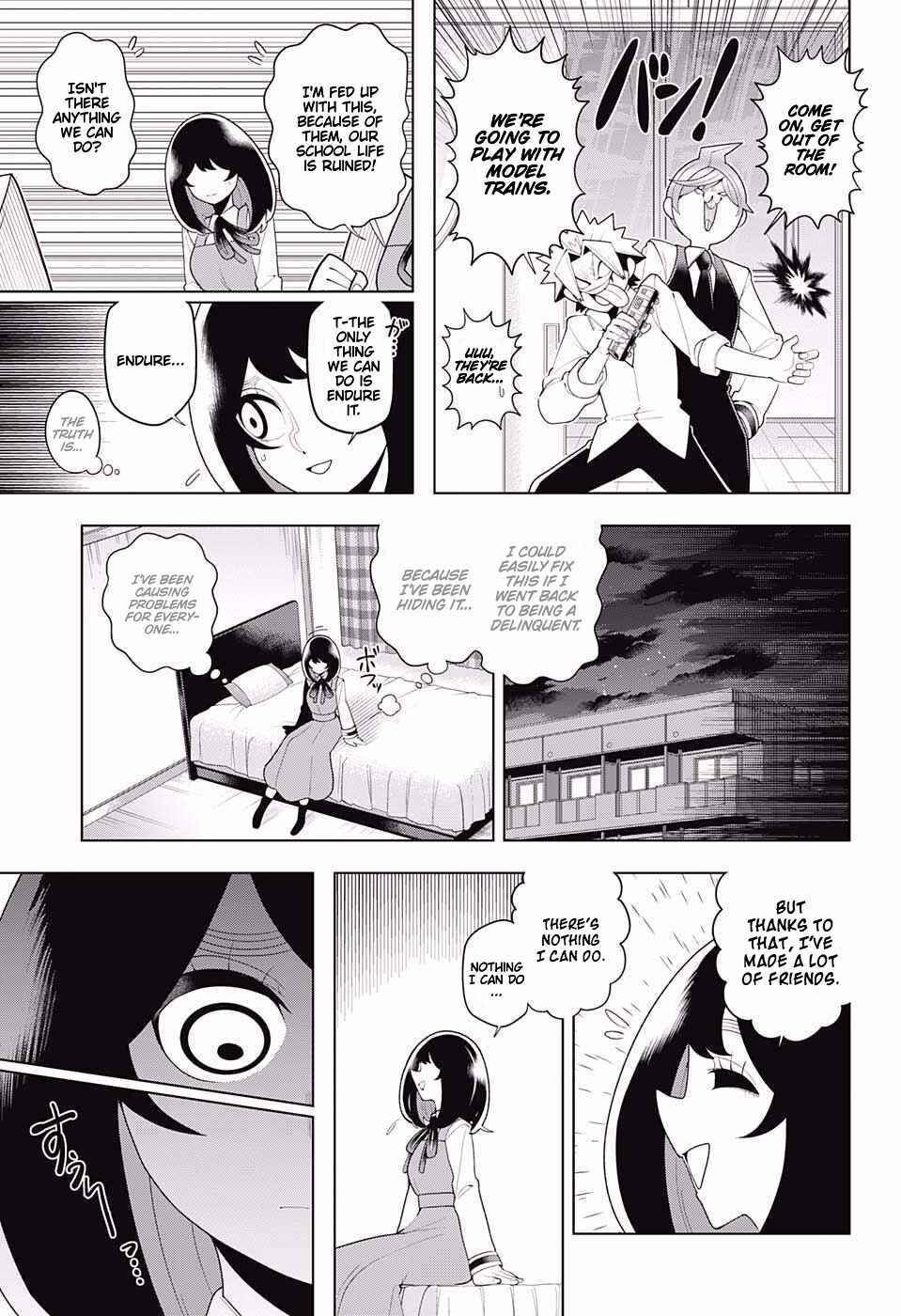 Page 11 Chapter 82 Samon-kun wa Summoner