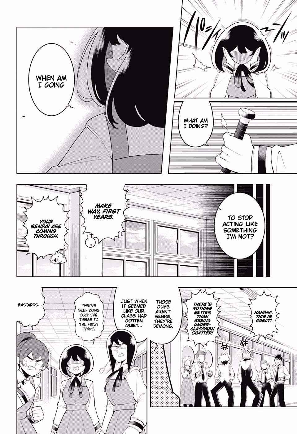 Page 12 Chapter 82 Samon-kun wa Summoner