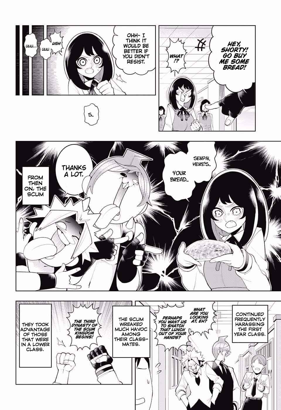 Page 8 Chapter 82 Samon-kun wa Summoner