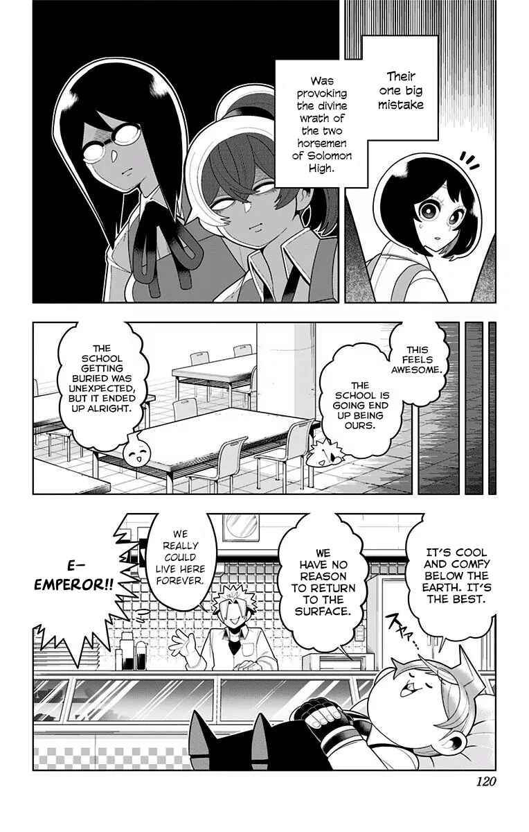 Page 14 Chapter 36 Samon-kun wa Summoner