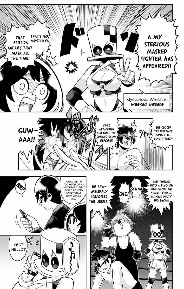 Page 11 Chapter 50 Samon-kun wa Summoner