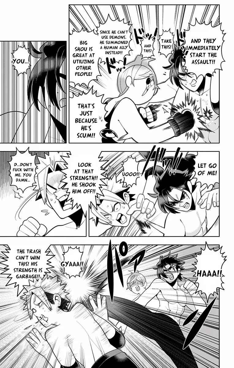 Page 13 Chapter 50 Samon-kun wa Summoner