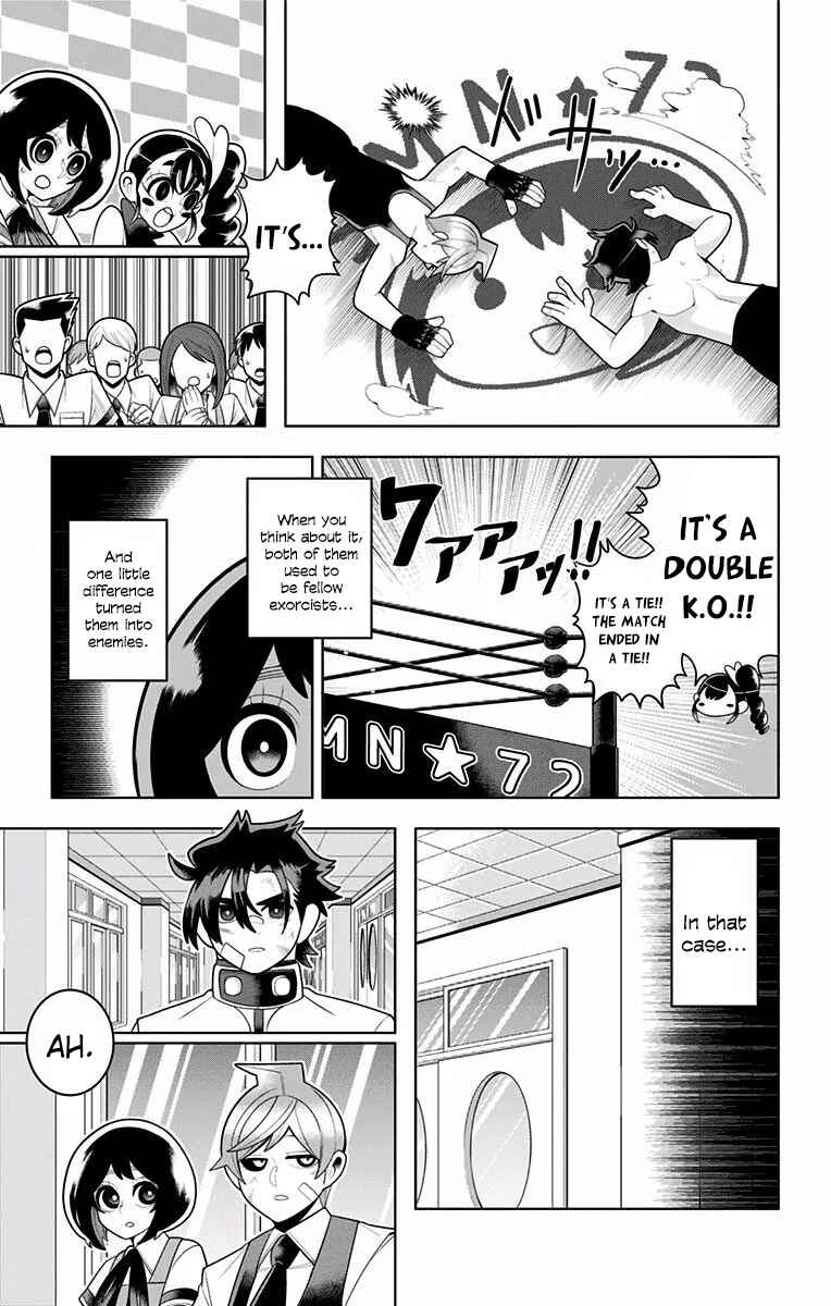 Page 17 Chapter 50 Samon-kun wa Summoner