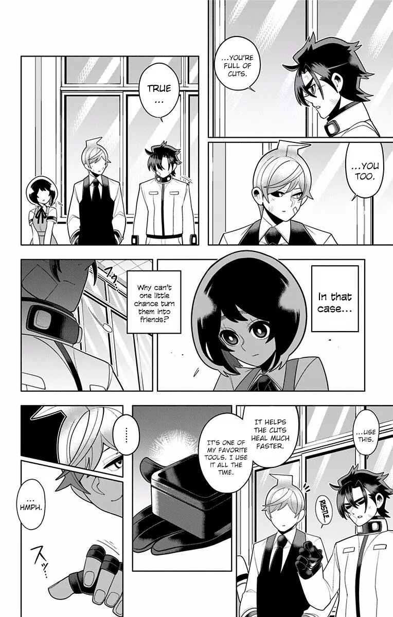 Page 18 Chapter 50 Samon-kun wa Summoner