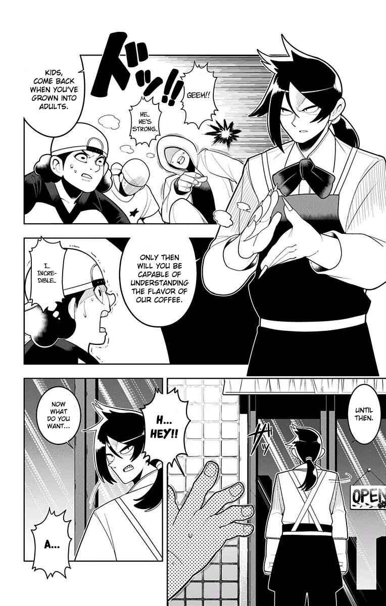 Page 3 Chapter 28 Samon-kun wa Summoner