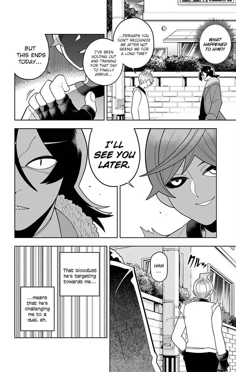 Page 18 Chapter 40 Samon-kun wa Summoner