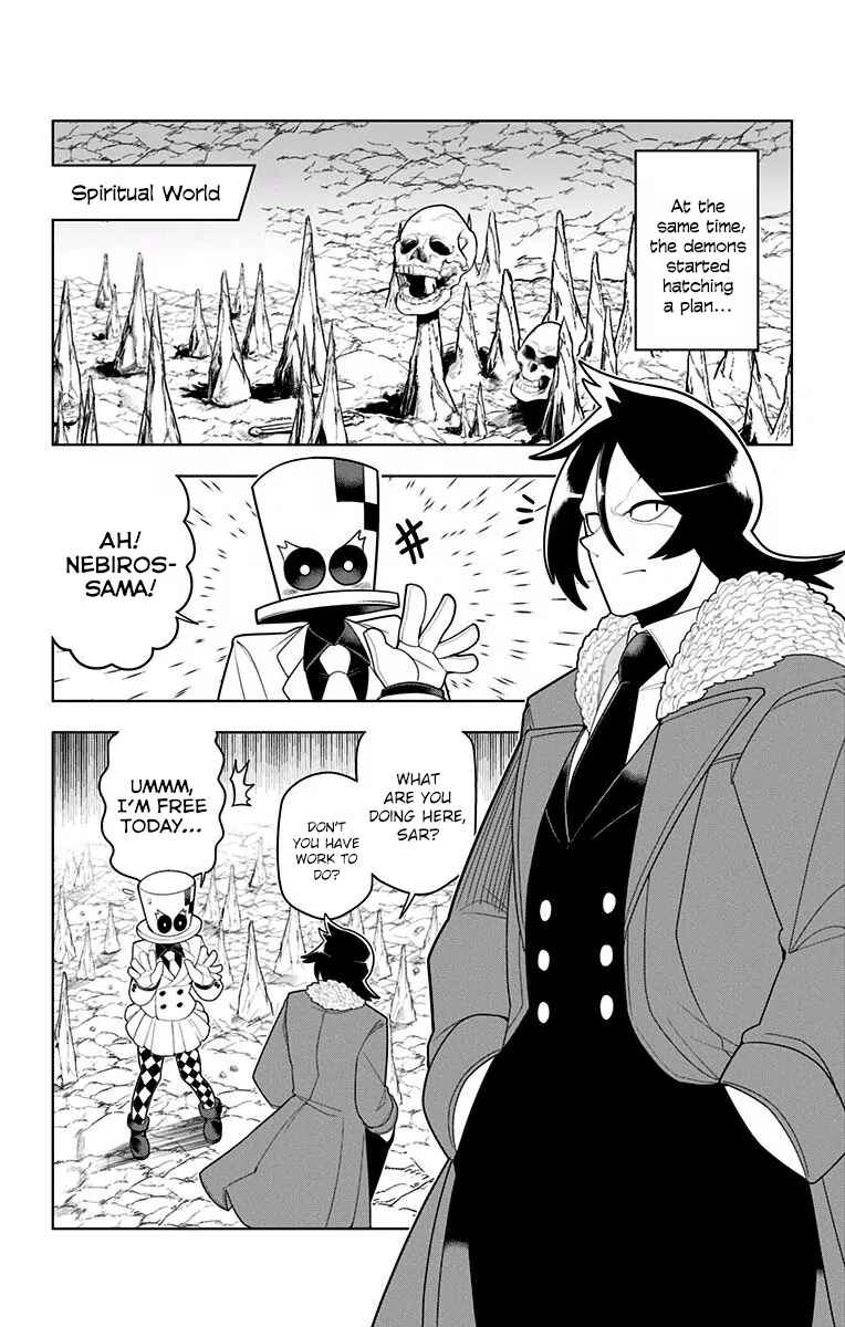 Page 2 Chapter 40 Samon-kun wa Summoner