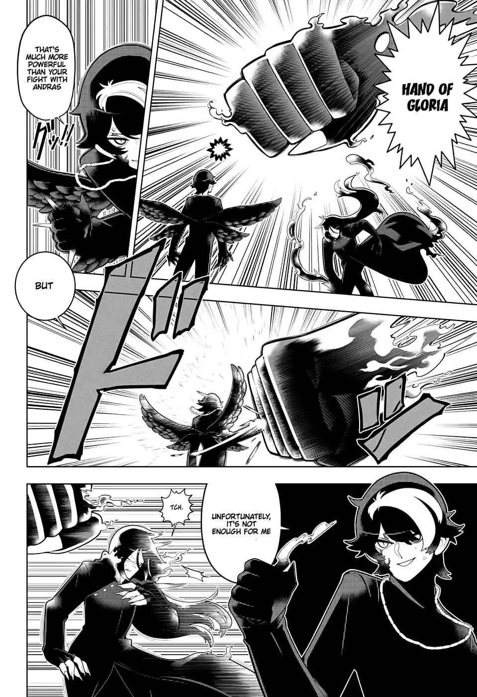 Page 6 Chapter 58 Samon-kun wa Summoner