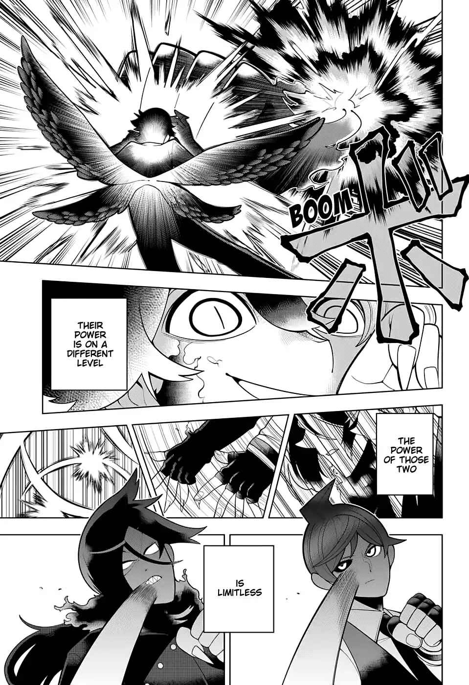 Page 9 Chapter 58 Samon-kun wa Summoner
