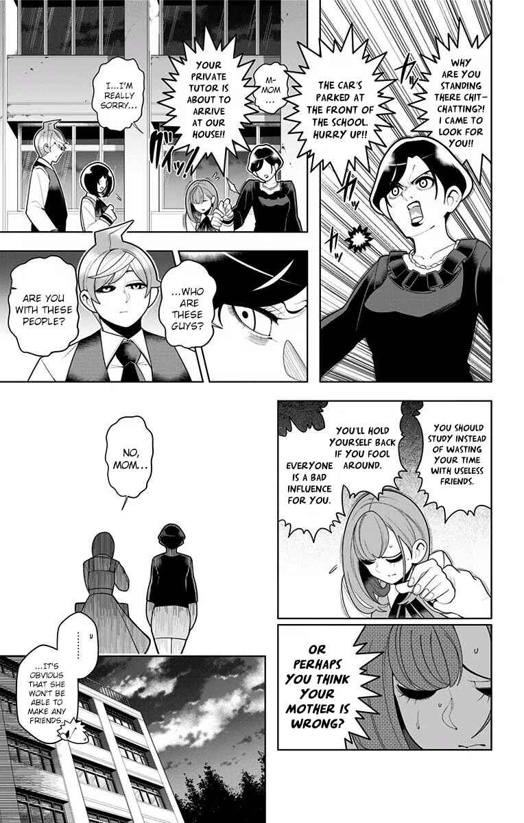 Page 5 Chapter 30 Samon-kun wa Summoner