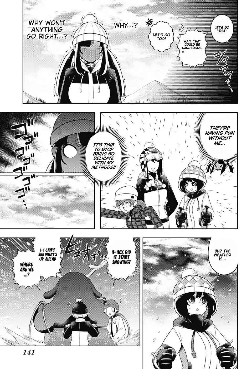 Page 13 Chapter 64 Samon-kun wa Summoner