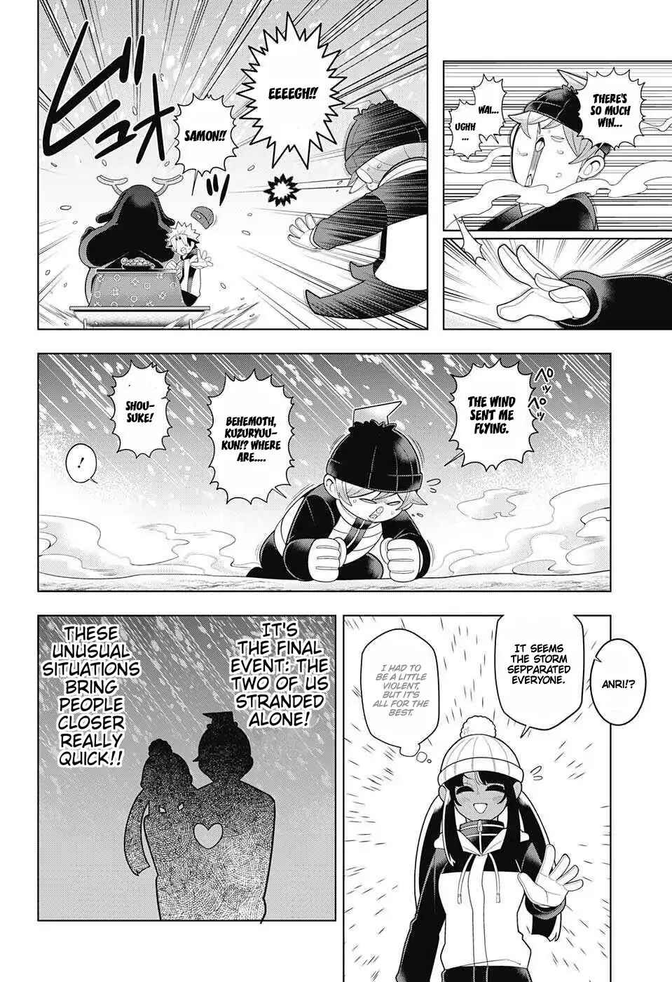 Page 14 Chapter 64 Samon-kun wa Summoner