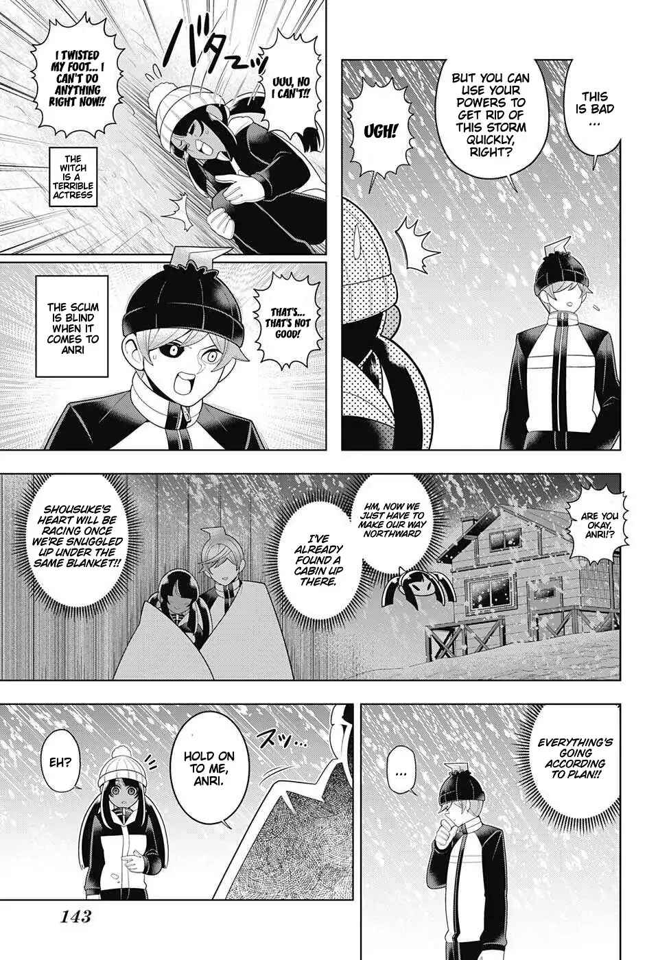 Page 15 Chapter 64 Samon-kun wa Summoner