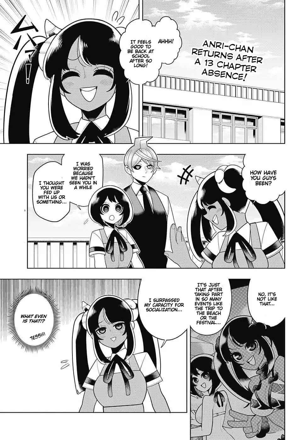 Page 2 Chapter 64 Samon-kun wa Summoner
