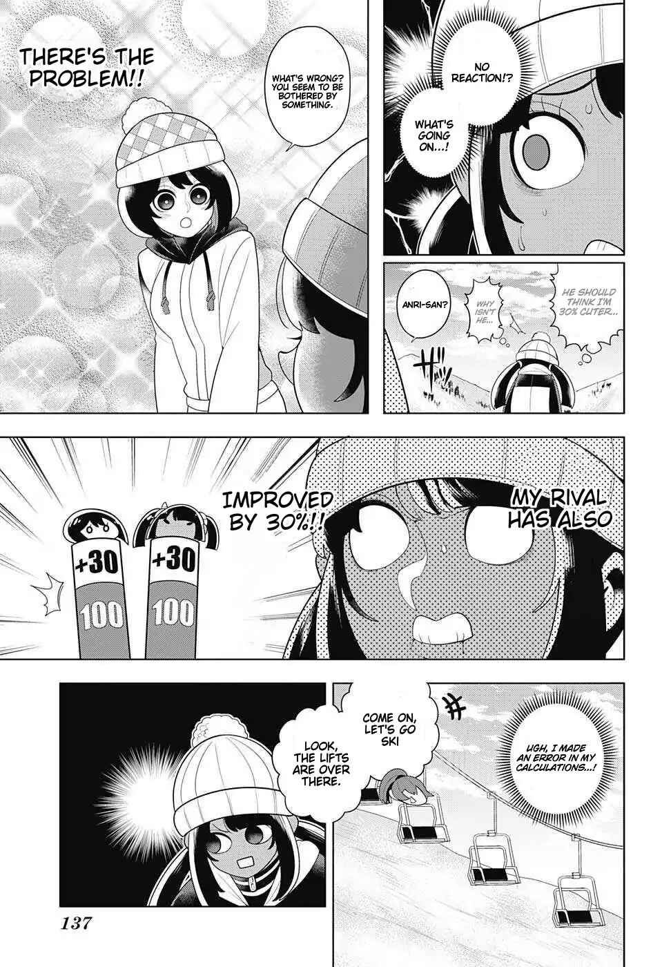 Page 9 Chapter 64 Samon-kun wa Summoner