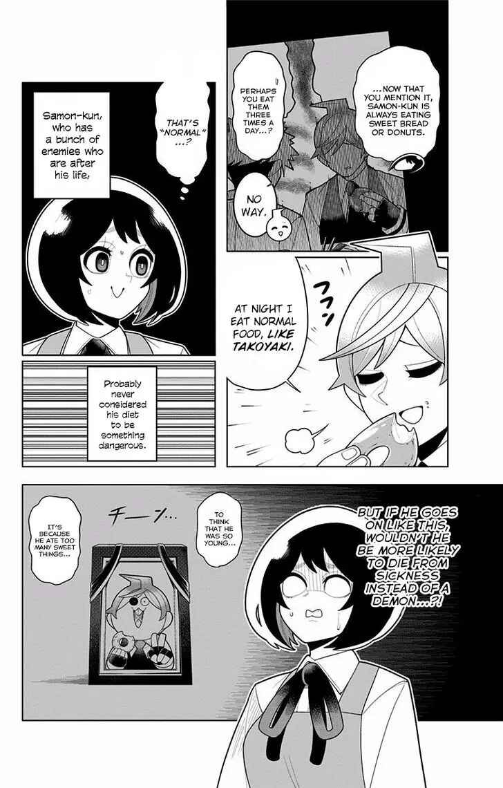Page 3 Chapter 34 Samon-kun wa Summoner