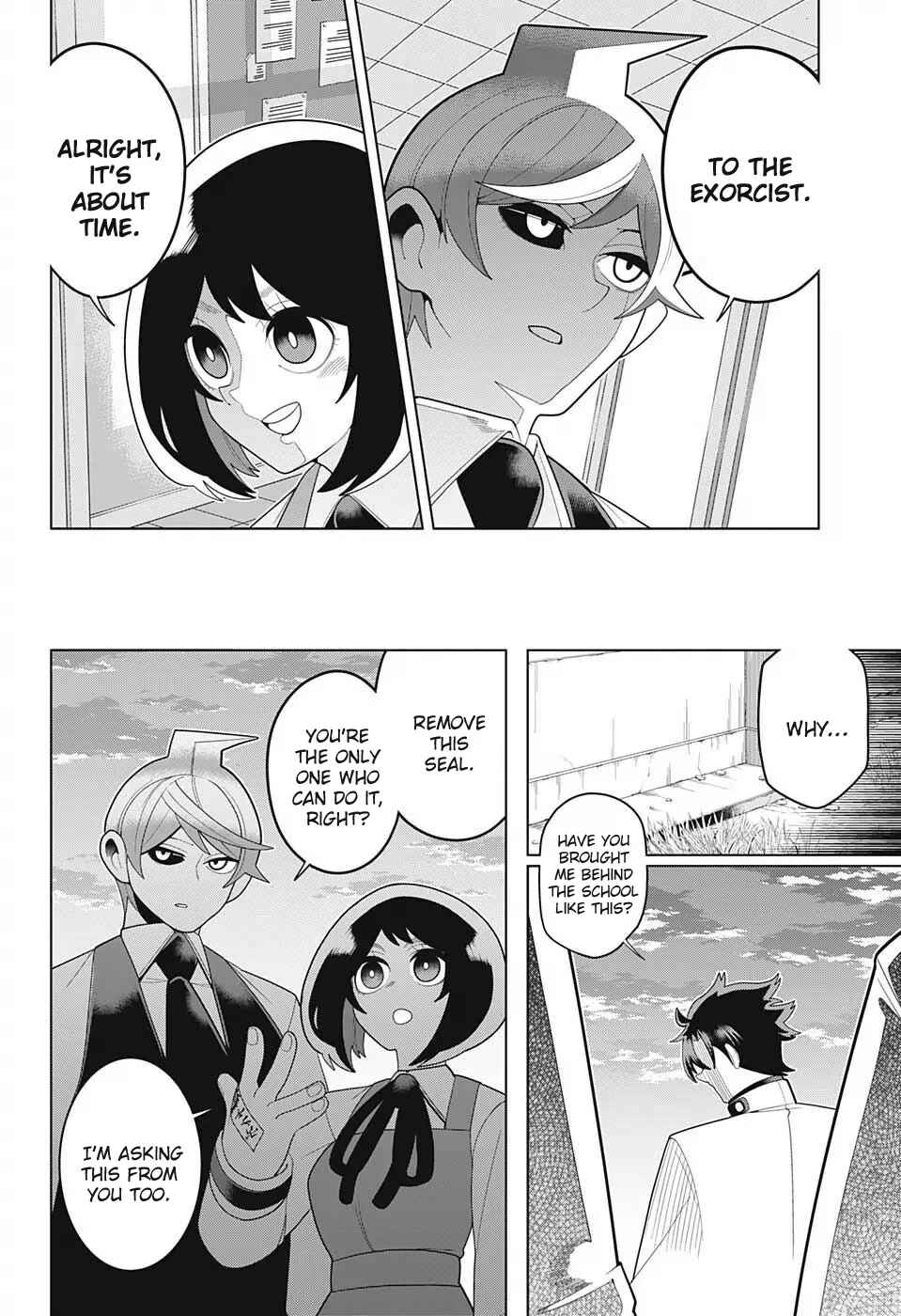 Page 16 Chapter 25 Samon-kun wa Summoner