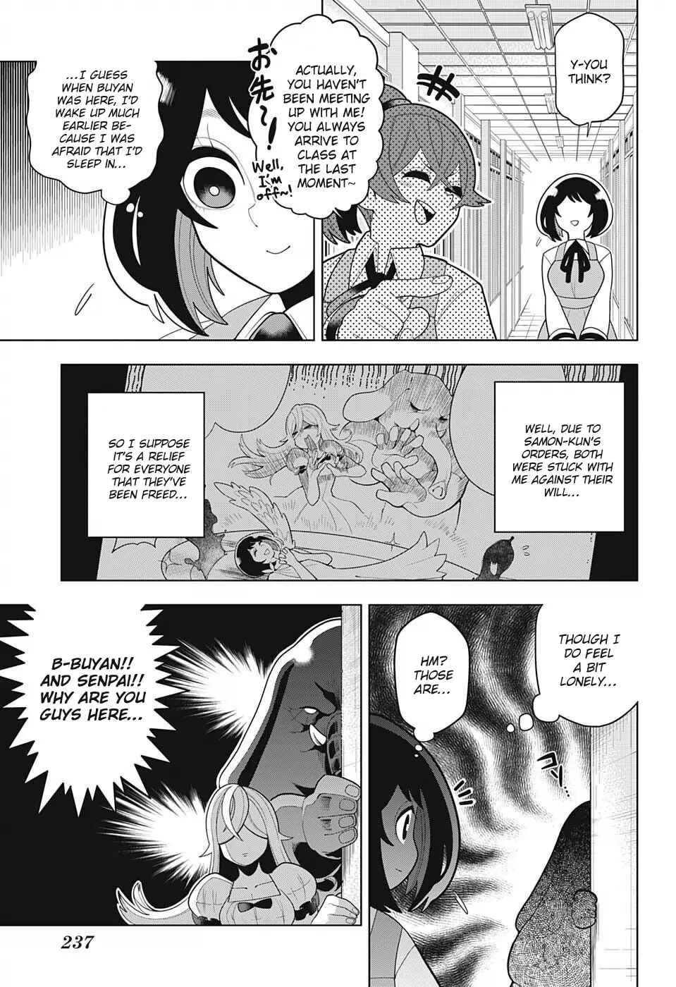 Page 9 Chapter 25 Samon-kun wa Summoner