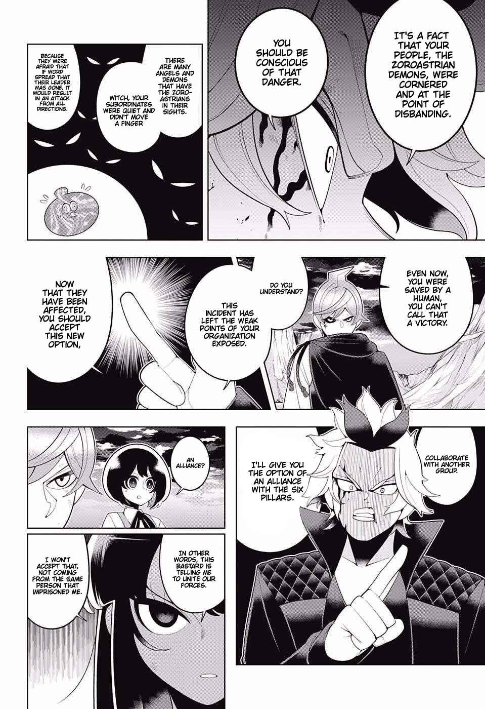 Page 18 Chapter 79 Samon-kun wa Summoner