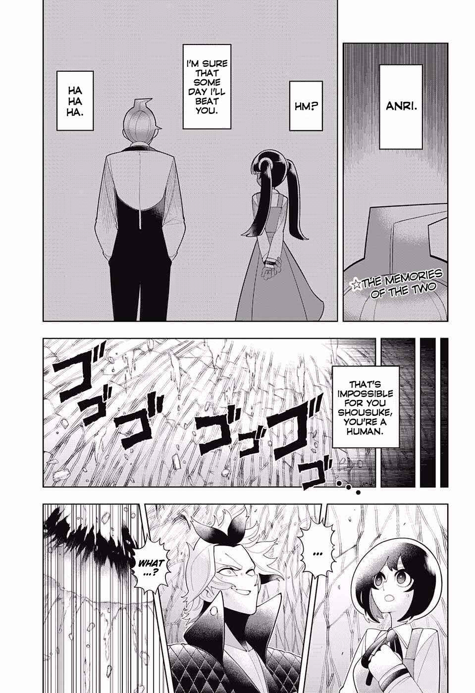 Page 3 Chapter 79 Samon-kun wa Summoner
